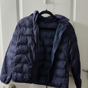 Youth Uniqlo Puffer Jacket